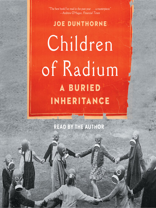 Title details for Children of Radium by Joe Dunthorne - Wait list